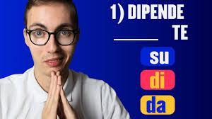 L'uomo che decise il DESTINO dell'italiano