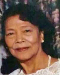 Genoveva "Mama Bebang" Aquino Obituary