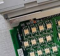 Yokogawa ADM52C S2 Digital Input/Output Module PCB Card - No ...