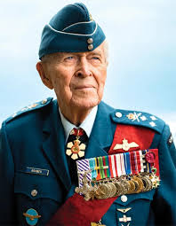 Happy birthday to D-Day veteran, Richard Brock who turned 100 last week! 🎉  ❤️ Richard was called up aged 18 and joined the 1st Battalion East Lancs  Regiment. For his service he