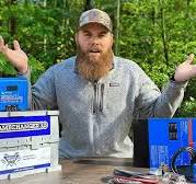Get Off-Grid in 30 Days with THIS Solar & Battery Setup