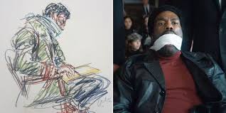 The chicago 7 trial summary shows how the case devolved into a political circus, with defendants swearing at the judge and the judge ordering seale bound and gagged in court. The Genius Of Chicago 7 Despite Its Genius The Hollywoodbowles