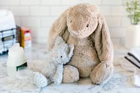 If you want to spot treat and hand wash a stain, it's easy, using just a few simple tools. How To Clean Stuffed Animals And Toys