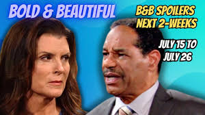 The Bold and the Beautiful Monday, July 15 Update: Li Blames Sheila for Two  Crimes