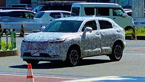 This 2022 honda crv selections naturally apart from rivalry with adding sharply developed lighting fixtures aspects and subtle creases for the body. 2022 Honda Hr V Redesign Spied 2016 Honda Civic Forum 10th Gen Type R Forum Si Forum Civicx Com