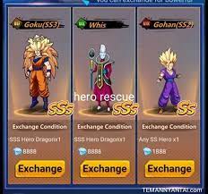 Check spelling or type a new query. How To Get Sss Hero In Dragon Ball Idle Game