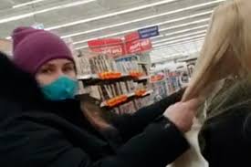 Walmart hair salon prices by smartstyle hair salons located in walmart stores. Barrie Hairstylist Takes Lockdown Fight To Walmart Aisle Out Of Sheer Frustration Video Barrie News