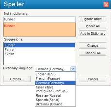Spellchecker Imtranslator
