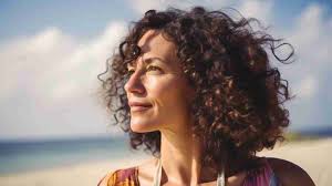 Is salt water good or bad for curly hair? A hairstylist's answer