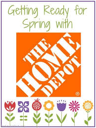 Get Ready For Spring With The Home Depot Garden Club Mad In Crafts Spring Diy Spring Crafts