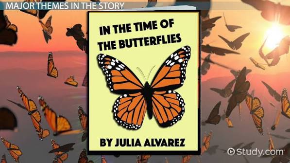 In the Time of the Butterflies by Alvarez | Overview & Themes Video