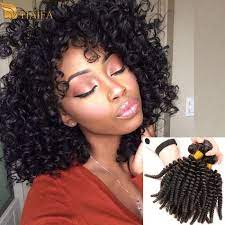 Brazilian Spiral Curl Human Hair Weave 3 Bundles Natural Hair Styles Curly Hair Styles Naturally Curly Hair Styles