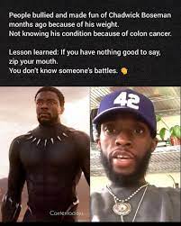 65 4k Likes 693 Comments Yourblackizmagic On Ins Black Panther Chadwick Boseman Chadwick Boseman Black Panther Marvel
