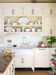 The cabinets are whitewashed pine; How To Coordinate White And Cream In The Kitchen Mbs Interiors