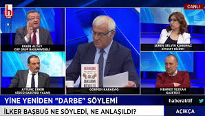 Gökmen karadağ ile açıkça her perşembe saat 21.00 ile 01.00 arasında, her pazar ise saat 20.00 ile 00.00 arasında halk tv'de. Engin Altay Ordu Artik Muhalefete Ayar Veriyor Dailymotion Video