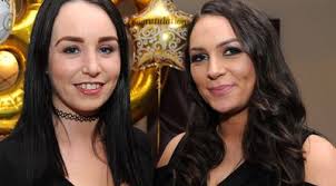 Special night as Grace celebrates her 30th