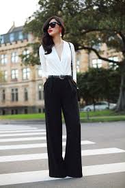 Black And White Fashion Style Style Guide Black White Spring Trend Fashion Work Fashion Style