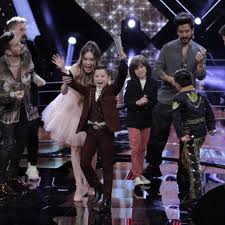 Talentos impresionantes, emociones al límite y sorpresas. La Voz Kids Quien Gano El Reality Show El Informador
