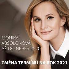 Choose a gig or festival and buy tickets at once. Monika Absolonova Pratele Dnes V 19 00 Melo Zacit Turne Az Do Nebes 2020 Je Mi To Moc Lito Ale Dnes Ani Pri Nejblizsich Koncertech Se Nepotkame S Vami S Boom Bandem Vanocni