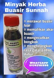 Maybe you would like to learn more about one of these? Ubat Buasir Sunnah Home Facebook