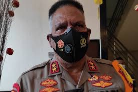 Takut Ancaman Kkb Bupati Intan Jaya Lebih Sering Di Luar Daerah Antara News