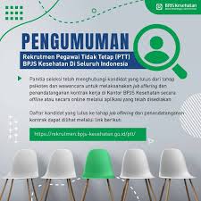 | 246 koneksi | lihat profil lengkap verdiyanto di linkedin dan terhubung Bpjs Kesehatan Panitia Seleksi Telah Menghubungi Facebook