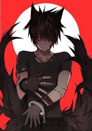 Tons of awesome sad anime boy wallpapers to download for free. The Betrayed In 2020 Anime Neko Anime Demon Boy Anime Cat