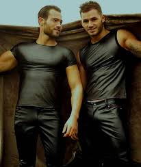 You will find many affordable varieties. Pin By Mike Twohill On Novios Leather Jacket Men Mens Leather Clothing Tight Leather Pants