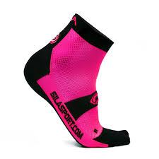 Pack Promo 2 Shorts Socks Sila Pink Black
