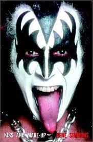 Gene simmons's kiss and make up. Kiss And Make Up By Gene Simmons