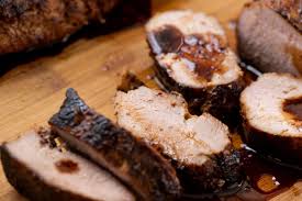Perfect for company or simply for your hungry family. Dijon And Honey Pork Tenderloins The Mom 100
