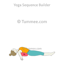 Fish Pose Bolster Variation Head On Floor Yoga Matsyasana Bolster Variation Head On Floor Yoga Sequences Benefits Variations And Sanskrit Pronunciation Fish Pose Backbend Yoga Poses Fish Pose Yoga