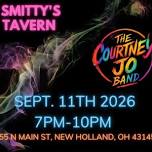 The Courtney Jo Band LIVE @Smitty's Tavern