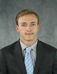 2023-24 No. 1 Men's Swimming & Diving Roster