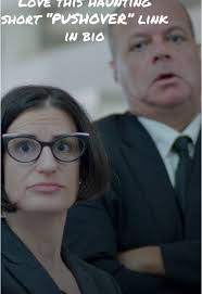 "Pushover" Writer/Director/Editor:@sleeplaughing DP/Co-Producer: @jonmilla  Co-Producer: Grant Herson Score:@nikwhlr_1111 Prop  Fabrication:@christinestopsmotion Starring: Josh Tobin Juan Carlos Diaz ...