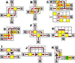 Individual logic gates can be connected or cascaded together to form a logic gate function with any desired number of inputs, or to form combinational and sequential type. How Can I Change A Pulse Into A State Arqade
