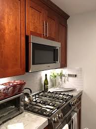 Shaker Style Light Wood Stain Custom Kitchen Kitchen Cabinets Best Kitchen Cabinets Custom Kitchen