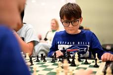 USCF Rated Blitz Tournament