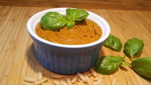 Recette Pesto Rouge Vegan Recette Pesto Rouge Recette Pesto Recette