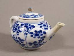Check spelling or type a new query. Teapot Blue And White Porcelain Flowers A Small Catawiki