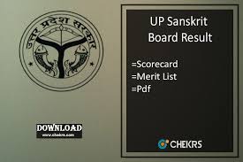 Up Sanskrit Board Result 2018 Lucknowsanskrit 10thclass Results Https Schools Chekrs Com Up Sanskrit Board Result Html Board Result Sanskrit Exam
