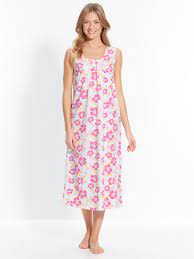 À fleurs, à rayures ou à carreaux, trouve la chemise qu'il te faut pour affronter la chaleur avec style. Chemise De Nuit Sans Manches Lot De 2 Lingerelle Femme Daxon