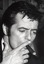 Actors Robert Goulet, Robert Morse, and friends in a promotional photo for  Honeymoon Hotel