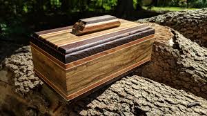 Black Limba Wood Sapele Wood And Wenge Wood Box By Kpc4degrees Wood Boxes Wenge Wood Wood