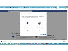 To turn it on, go to your profile and tap the hamburger menu on the. How To Secure Your Facebook Account With Two Factor Authentication Gadgets Now