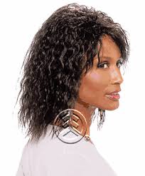 Beverly Johnson Wet N Wavy Weave FRW 100% Human Hair Weave 10" 12" 14" 18"