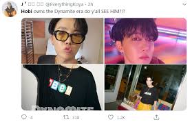 Unlike 'dynamite,' bts' 'life goes on' doesn't have official choreography. Bts S J Hope Is Ending Armys On Every Platform And They Welcome It