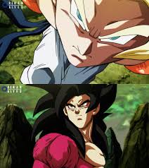Dragon ball super introduced us to the tournament of power during the universe survival arc as in both the dragon ball super manga and anime, goku had encoun. What If Goku Ssj 4 And Gogeta In The Tournament Of Power Dragon Ball Know Your Meme