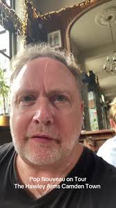 Hawley Arms Camden Footage