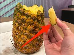 Learn how to adjust your acceptance of beliefs, and train your brain to questions what's impossible. Viral Pineapple Hack Test To Peel Pineapple From Core